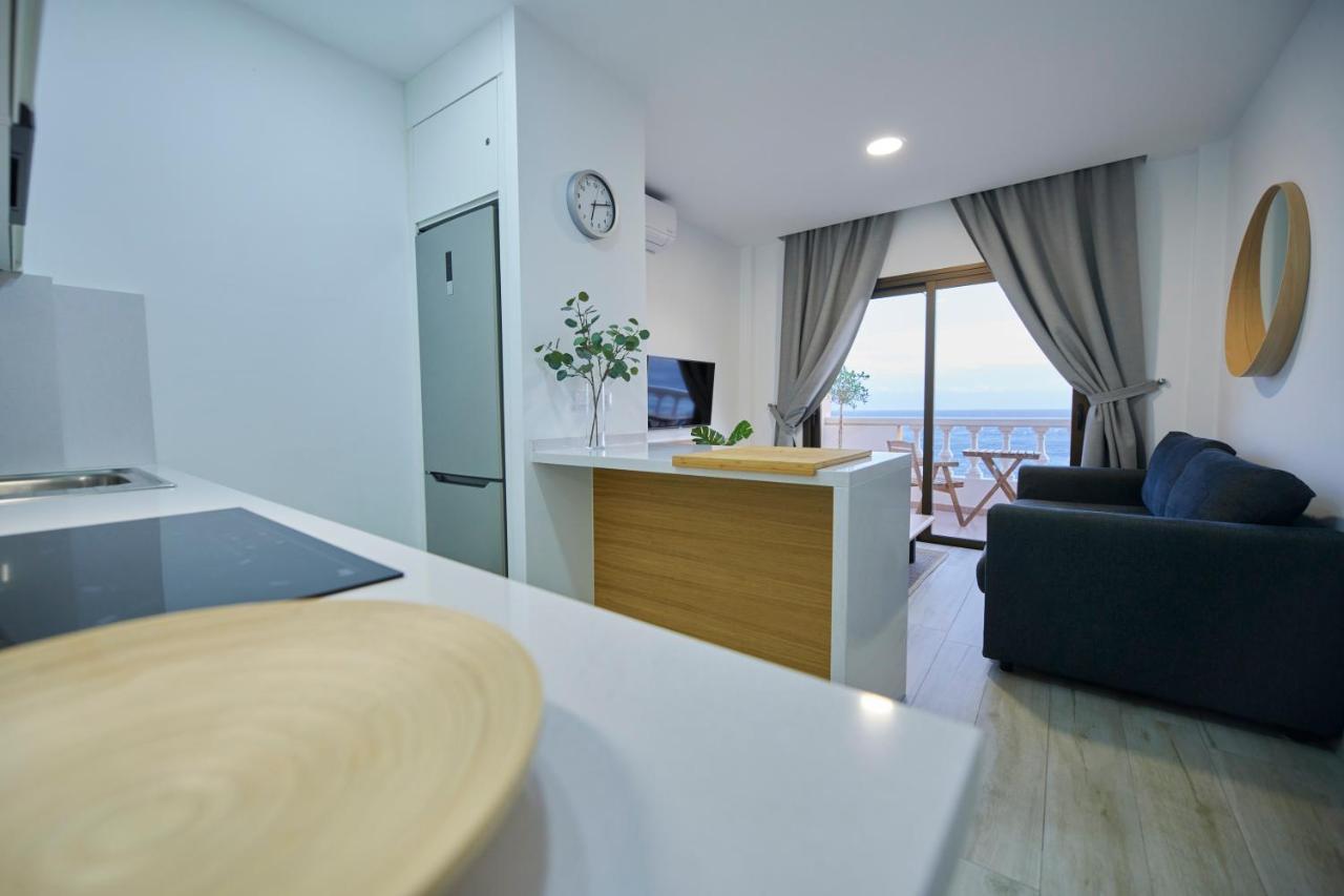 Ablancas - La Restinga Apartment Ngoại thất bức ảnh