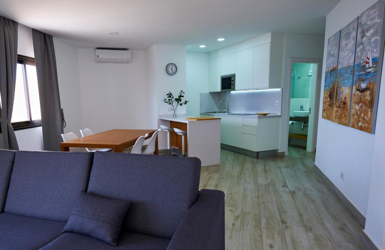 Ablancas - La Restinga Apartment Ngoại thất bức ảnh